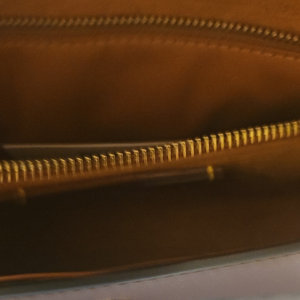 Coach Brook Flap Bag with Chain - Picture 6 of 8